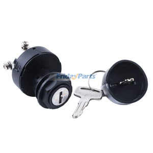 Ignition Switch 4360469 With 9901 Keys for JLG Lift 400S 600A 600S 2030ES 2032 2630 2646 450A 460SJ 601S 660SJ