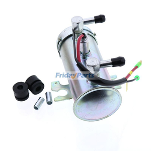 12V Fuel Feed Pump 8972406750 8972406752 8972406751 for Isuzu Engine 3LD1 3LD2 4LB1 4LC1 4LE1 4LE2