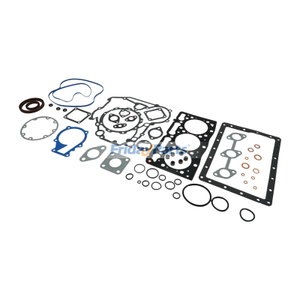 Engine D1105 D1105T Overhaul Full Gasket Kit for Kubota Tractor B1700 B21 B2100 B2400 B2410 B7500 F2400 F2560 F2880 Excavator KX41-2 KX61-2