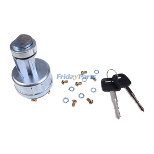 Ignition Switch 20Y-06-24681 for Komatsu Excavator PC100-6 PC120-6 PC130-6 PC200-7 PC228US-3-YP
