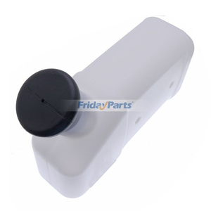 Water Coolant Tank Expansion Tank 6576660 for Bobcat Loader 533 542 543 553 632 642 643 645 653 732 742 743 751 753 763 773 7753 843 1600 2000 S130