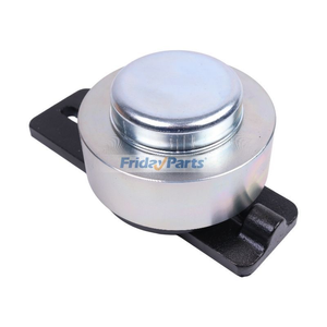 Drive Belt Tensioner Pulley Assembly 6735884 for Bobcat 653 751 753 763 773 7753 Skid Steer Loader