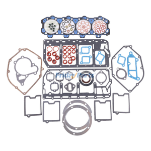 Overhaul Gasket Kit 657-34281 for Lister Peter Engine LPW LPWT LPWS4 LPW4