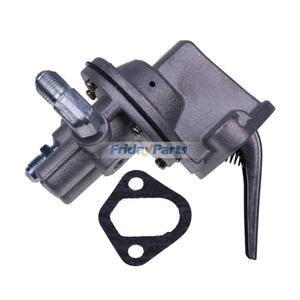 Fuel Pump 23100-78002-71 for Toyota Engine 4P 5R Forklift 3FG20 3FG25 4FG20 4FG23 4FG25 4FG10 4FG14 4FG15 4FG18
