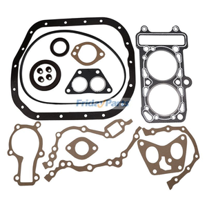 2 Cylinder Head Gasket Set 276Q-01021 for Joyner LJ276 Engine 650 650cc Sand Spider Commando Kinroad Goka Roketa