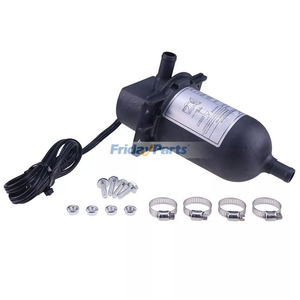 Engine Block Heater 1500 Watt 120 Volt 1500W 120V Option 100-120F 590-893 590893 for Perkins 1103 1104 1106