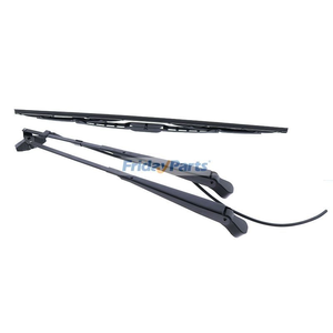 Windshield Wiper Arm & Blade 7188371 & 7188372 for Bobcat 751 753 763 863 873 883 963 A220 A300