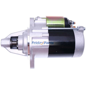 12V 0.8KW Starter Motor LJ368Q-3708010 for Joyner 650 650CC Commando Legal on or off Road Goka Kinroda