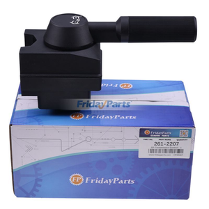 Transmission Control Switch 261-2207 for Caterpillar CAT Loader 414E 416D 416E 420D 420E 422E 424B 424D 428D 428E 430D