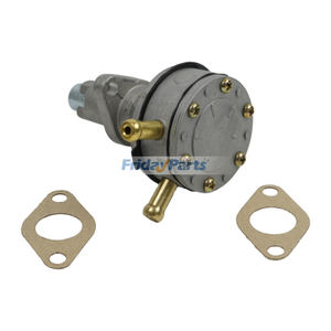 Fuel Lift Transfer Pump for Kubota B1550 B1750 B2150 B6100 B6200 B7200 B7100 M4030 M5030 M4500 M4950 L2250 L2550 L2850 L3250 L285 L2650 L2950 L3450