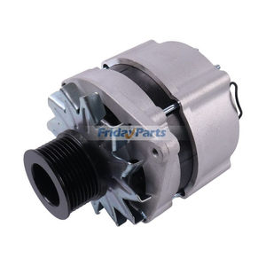 12V Alternator 3936680 for Cummins Engine 6BT 6BT5.9 4B3.9 6B5.9 B5.9 QSB5.9G