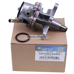 Fuel Lift Pump 187546 133462 for Gehl SL5635 SL6635 Skid Loader with Deutz F4M1011F BF4M1011F Engine