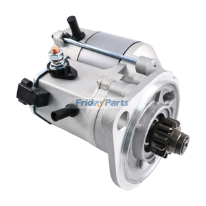 12V 11T Starter Motor 119620-77011 228000-3610 for Yanmar Engine 3TNA72 3TNE74 John Deer Tractor 430 455 755 756