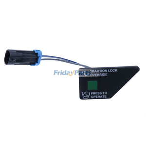 Override Switch Traction 6674220 for Bobcat 450 453 463 553 653 751 753 763 773 863 864 873 953 963 S70