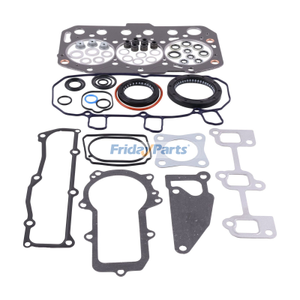 Overhaul Gasket Kit for Yanmar Engine 3TNM74 3TNM74F