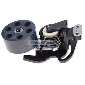 Belt Tensioner Pulley 7269057 for Bobcat Loader A770 S630 S650 S750 S770 S850 T630 T650 T750 T770 T870