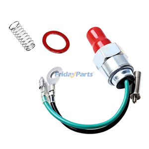 Fuel Solenoid M140275 for John Deere 325 335 647 657 667 717 727 737 757