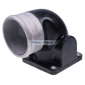 Air Intake Connection 4943894 for Cummins Engine 6BT 6BT5.9 4B3.9 6B5.9 ISB3.9 QSB3.9