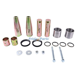Bobtach Pin and Bushing Kit for Bobcat S205 S220 S250 S300 S330 S510 S530 S550 S590 S595