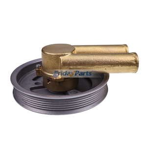 Sea Water Pump 21214599 3812693 3862482 for Volvo Penta Engine 3.0 4.3 5.0 5.7