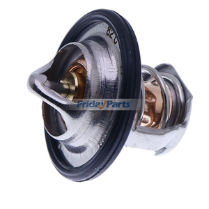 Thermostat E5500-73012 for Kioti Engine 3C093-SV1 3C093-SV2 Tractor CK20 LB1914 LK2554 LK3054