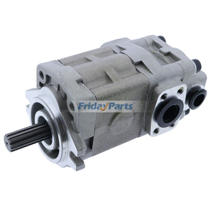 Hydraulic Pump 67110-30510-71 for Toyota Forklift 7FDK40 7FDU35 7FGU35 7FGU45