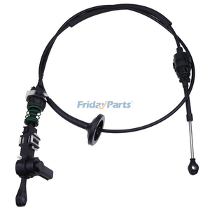 Automatic Transmission Shifter Cable 52107847AM for Dodge Ram 1500 2500 3500 3.7L 4.7L 5.7L 5.9L 6.7L 8.3L