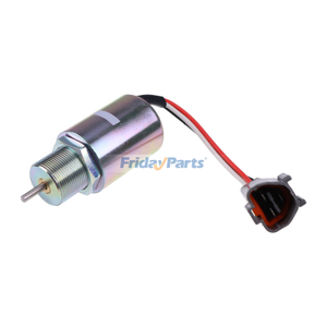 12V Stop Solenoid Valve 30A87-00094 for Cub Cadet Tractor 7000 7195 7200 7205 7232 7234 7260 7265 7272 7300 7305 7360SS