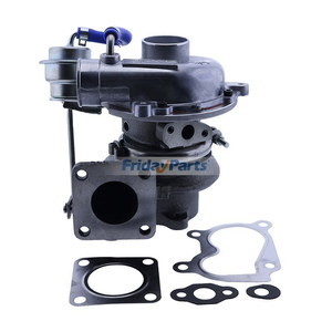 Turbo RHF5 Turbocharger 129E01-18011 129E01-18010 for Yanmar Engine 4TNV98CT