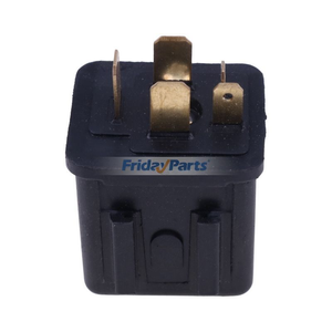 5 Pins Starter Relay 8-97173947-0 for Isuzu Engine 4HK1 4HK1-T Truck ICYZ51 EXZ51 FSR90 FSR34 FVR34 NKR55 NLR85 NMR85 NPR75 NQR71 NQR75 NQR90