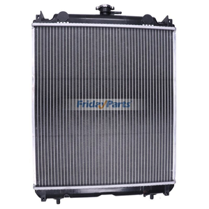 Radiator RD411-42300 for Kubota Excavator U50-3 U45-3 KX121-3 KX161-3