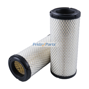 2 Pieces Air Filter 715900422 for Can-Am Maverick X3 X 1000R Sport Max 900 HO Turbo R XMR XRS XDS Commander 
