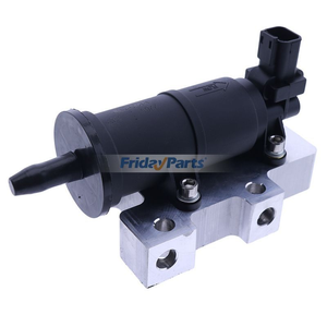 24V Fuel Transfer Pump 446-5409 for Caterpillar CAT C4.4 C6.6 C7.1 312E 312F 313F 924K 930K 938K