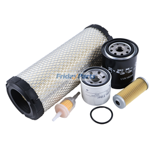 Filter Kit LVA21036 for John Deere Compact Utility Tractor 1025R 2025R