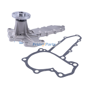 Water Pump with Gasket 251556800SV 25-37580-20 for Kubota Engine V2403 V2203 Carrier Phoenix Ultra CT4-134