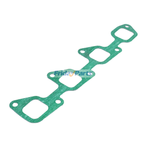 Inlet Manifold Gasket 1A091-11822 for Kubota Engine V1702 V1903 V2003 V2203 V2403