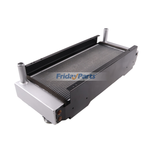 Radiator 6666384 For Bobcat 753 763 773 Skid Steer Loader