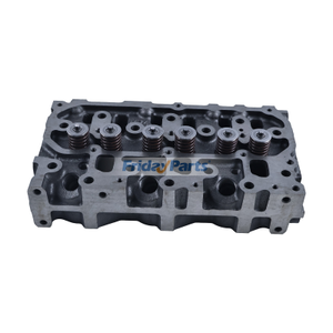 3TNM74 3TNV74 3TNM72 Complete Cylinder Head with Valves for Yanmar Engine