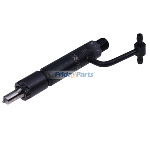 Fuel Injector 729670-53100 for Yanmar Engine 3JH3CE 3JH3E 3JH3E-YEU-E 4JH3 4JH3CE 4JH3CE1 4JH3E 4JH3-TCE 4JH3-TE 4JH3ZA 4JH3-E