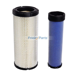 Air Filter Kit 46489 46490 for Wix