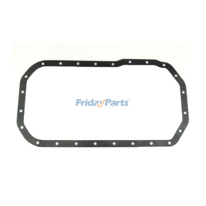 Oil Pan Gasket 8943708360 for Isuzu Engine 4BD1 6BD1 Hitachi Excavator EX90 EX100 EX120 EX150