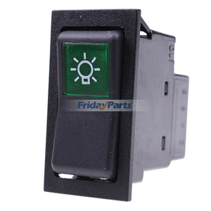 Rocker Switch 30944100 35185000 for CASE IH Tractor 1056XL 1255 1455XL 3210 3220 3230 395 4210 4220 4230 4240 440 485XL 540