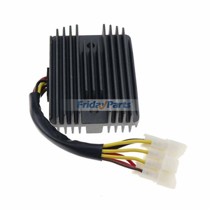 Voltage Regulator 21066-2079 for Kawasaki Engine FD671D FD711D FD750D FD791D FD851D