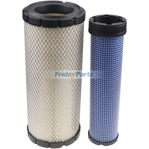Air Filter Kit 108-3814 108-3816 for Toro Mower Groundsmaster 4000D 4100D 4500D 4700D