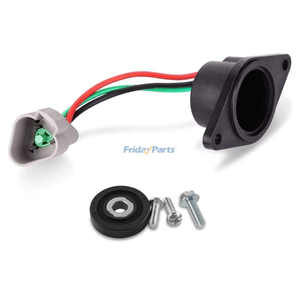 Speed Sensor 1027049-01 for Club Car IQ DS and Precedent Golf Cart ADC Motor