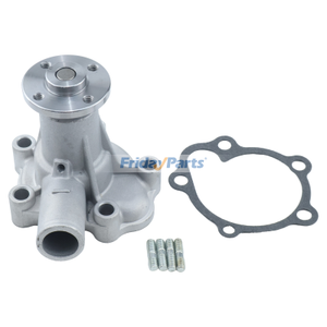 Water Pump With Gasket CH15502 for John Deere Compact Utility Tractor 650 750 Central Metering Seeder 665 Air Drill 780 785