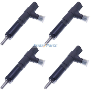 4Pcs Fuel Injector 6685512 for Kubota Engine V2203 Bobcat Excavator 331 334 335 Loader S175 S510 B300 S150 S185 T140 S130 S160 Toolcat 5600