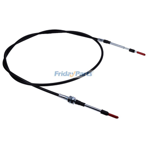 Throttle Cable 6675668 for Bobcat T110 T250 T300 T320 MT50 S250 S300 S330 A300 319 320 321 322 323 324 325 328 329 331 334