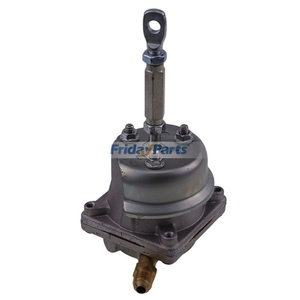 Turbocharger GTA4502V Wastegate Actuator 757979-0002 for Detroit Engine 60 Series 14 L