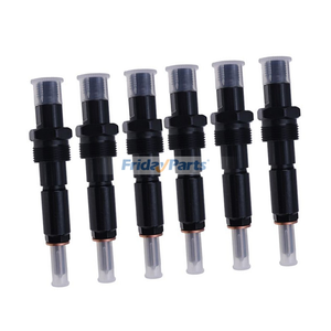 Fuel Injector Nozzle 0432133780 2852056 for Iveco 7000 NEF CASE 435 440 450 465 JX1090U JX1095C JX1100U MXU100 WDX1002S WDX1202